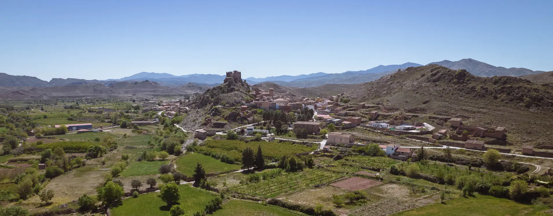 Ruta de los tres ríos - Aranda, Isuela y Jalón